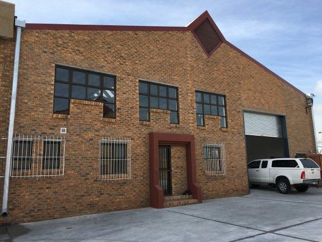 To Let commercial Property for Rent in Montague Gardens Western Cape